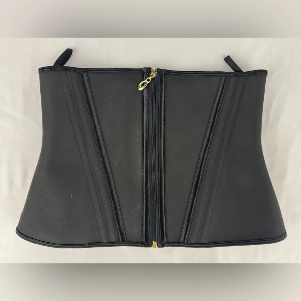 Black Size Large Waist Trainer
